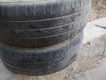 hyperko 2: Шины 205 / 60 / R 16, Лето, Б/у, Пара, Легковые, Bridgestone — 2