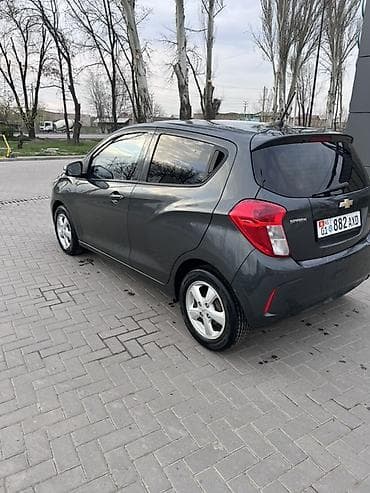 шевроле оникс: Chevrolet Spark: 2019 г., 1 л, Автомат, Бензин, Хэтчбэк — 5