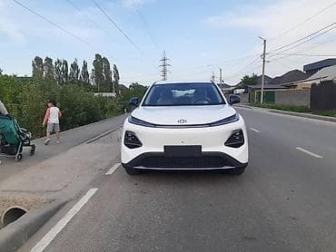 гак айон с: Changan Qiyuan Q05: 2026 г., Автомат, Электромобиль, Кроссовер — 4