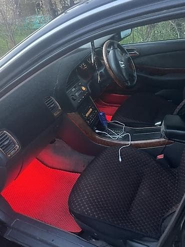 r15 185: Honda Inspire: 2001 г., 2.5 л, Автомат, Газ, Седан — 2