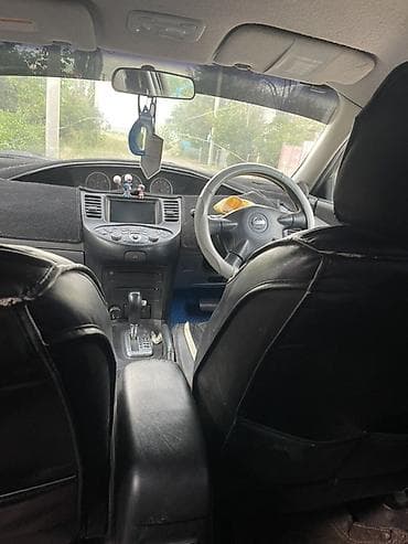 Продажа авто: Nissan Primera: 2001 г., 2 л, Автомат, Бензин, Седан — 6