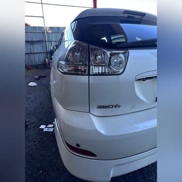 шины на rx300: Toyota Harrier(RX350) GSU35 Тойота Харриер В наличии все запчасти на — 3