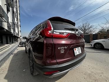 срв 2018: Honda CR-V: 2019 г., 1.5 л, Автомат, Бензин, Кроссовер — 5