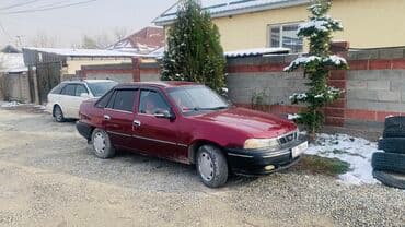 выкуп авто нексия: Daewoo Nexia: 2006 г., 1.6 л, Механика, Бензиновая, Седан — 2