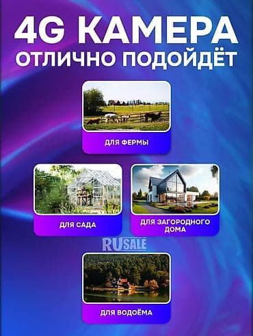 sony 4k: #Видеонаблюдение #Двойная солнечная камера #Уличная камера V380 — 6