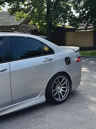 acura: Honda Accord: 2003 г., 2.4 л, Автомат, Бензин, Седан — 9