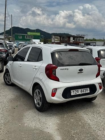 Kia Morning: 2019 г., 1 л, Автомат, Газ, Хэтчбэк — 4