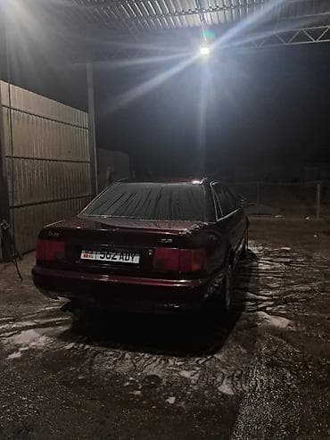 купить опель вектра б: Audi A6: 1994 г., 2.6 л, Автомат, Бензин, Седан — 9