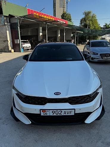 хищник морда к5: Kia K5: 2020 г., 2.5 л, Автомат, Бензин, Седан — 1