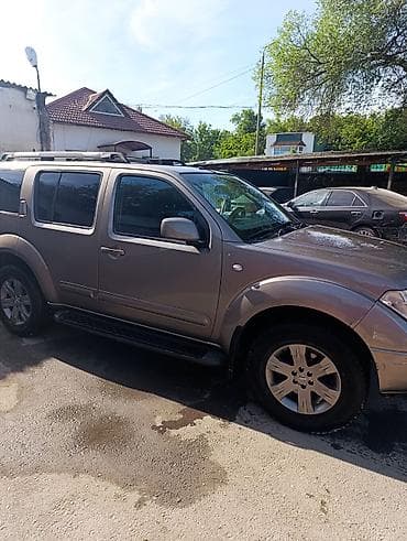 разбор ниссан патфайндер: Nissan Pathfinder: 2005 г., 4 л, Автомат, Газ, Внедорожник — 5