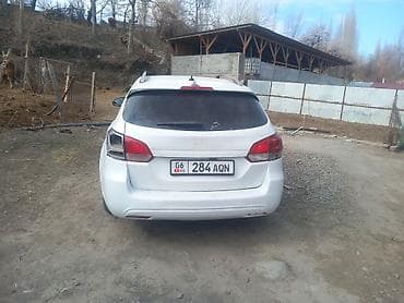 авто ижара: Subaru Impreza: 2014 г., Универсал — 1