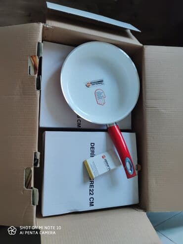 набор кастрюл: Продаю набор кастрюль турецкого производства. Отличный подарок на — 11