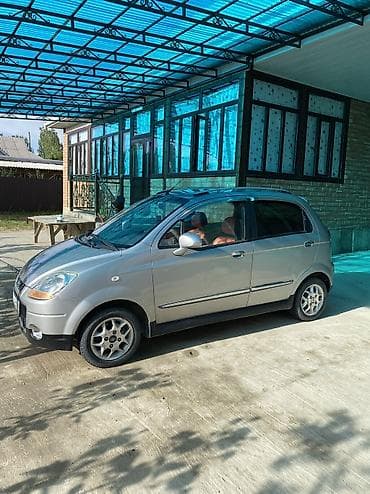 android teyes cc3: Daewoo Matiz: 2008 г., 0.8 л, Автомат, Бензин, Хэтчбэк — 7