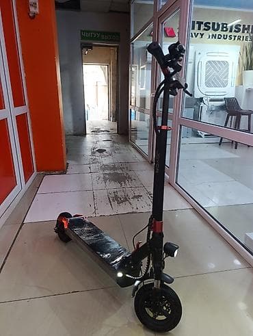 joye: Электросамокат, Б/у — 4