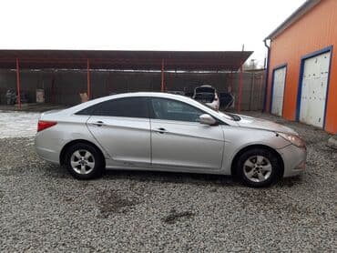 hyundai sonata 2013: Hyundai Sonata: 2014 г., 2 л, Автомат, Газ, Седан — 5
