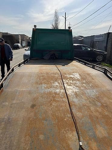 man f2000: Эвакуатор, Mercedes-Benz, 1998 г., Прямая — 6