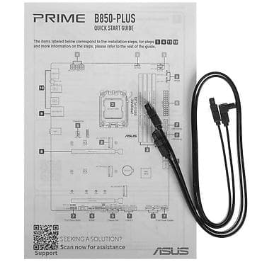 micro atx: Материнская плата, Новый, Asus, AM5, ATX, Для ПК — 3