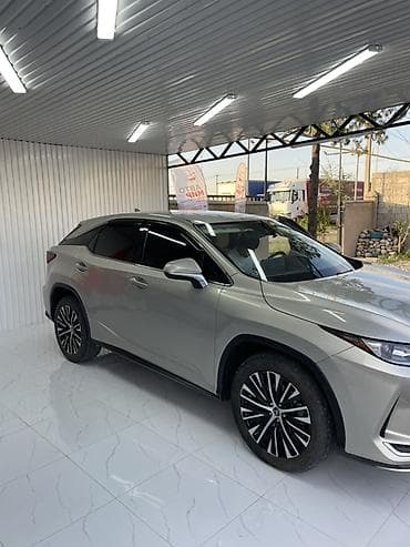 для круп: Lexus RX: 2020 г., 3.5 л, Автомат, Бензин, Кроссовер — 3