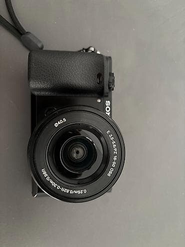 micro sd 128: Sony A6000 Здравствуйте. Продаю свою камеру Sony A6000 с китовым — 2