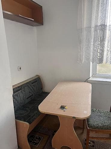 1 комнатная квартира аламидин: 1 комната, 33 м², 105 серия, 5 этаж — 3