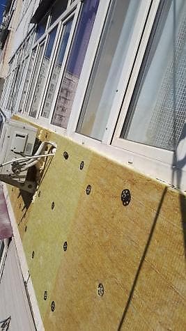 термопена цена: Утепление балкон. Материалы базальт. Пенапласт. Пенаплекс. Качественно — 1