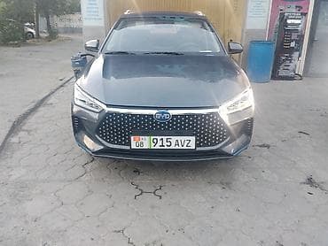 BYD E2: 2020 г., Электромобиль, Хэтчбэк