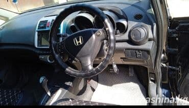 mitsubishi eclipse бишкек: Honda Airwave: 2008 г., 1.5 л, Вариатор, Бензин, Универсал — 2