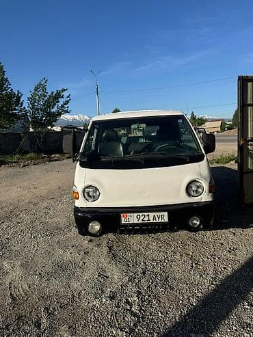 Hyundai Porter: 2003 г., 2.6 л, Механика, Дизель