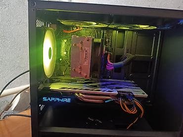 Компьютер, Игровой, SSD