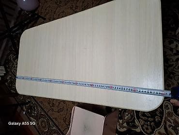 Столы: Стол парта для ребенка со стульчиком детский для выполнения домашнего — 2