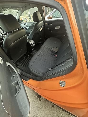 машина на автомате: Hyundai Sonata: 2019 г., 2 л, Автомат, Газ — 5