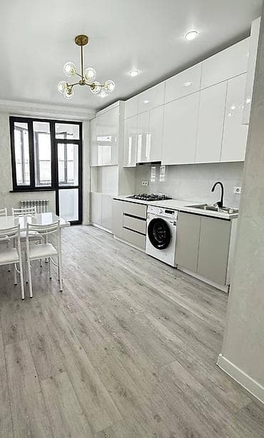 1 комната, 42 м², Элитка, 8 этаж, Евроремонт — 5