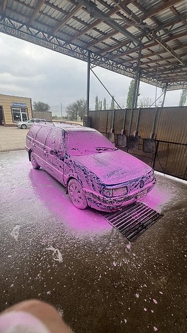 перья: Volkswagen Passat Variant: 1991 г., 1.8 л, Ручные, Бензин, Универсал — 10