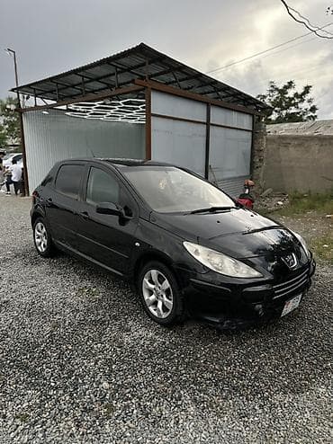 оконные стекла: Peugeot 307: 2006 г., 1.6 л, Автомат, Бензин, Хэтчбэк — 2