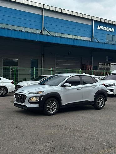 m 111: Hyundai Kona: 2020 г., 1.6 л, Автомат, Дизель, Кроссовер — 2
