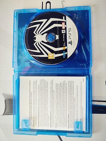 mortal combat ps4: Игровой диск Marvel's Spider-Man 2 для PlayStation 5 (PS5) - Формат — 3