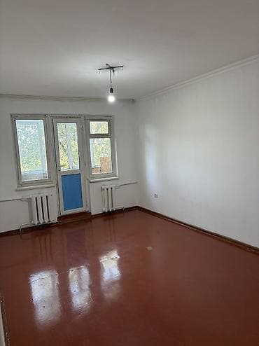 квартиры 2х: 2 комнаты, 45 м², Пишпек 104 серия, 4 этаж — 3