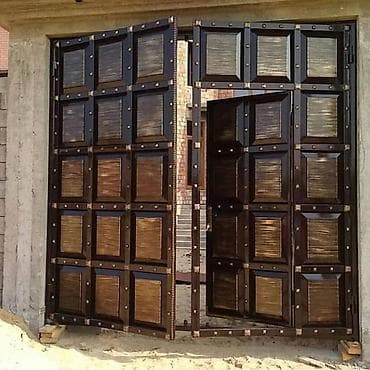 ху: Сварка | Ворота Доставка, Гарантия — 7