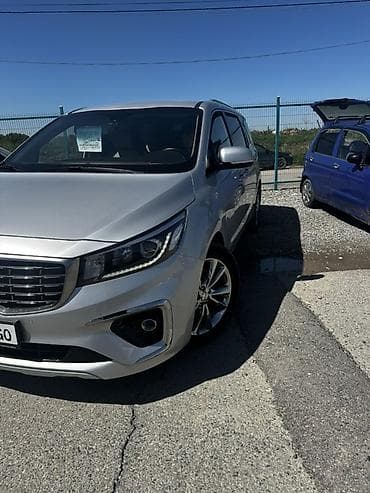 Продажа авто: Kia Carnival: 2019 г., 2.2 л, Автомат, Дизель, Минивэн — 7