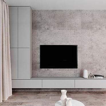 Кирпич, строительные блоки: Мебель на заказ, Спальня, Кухонный гарнитур, Шкаф, Кровать — 4