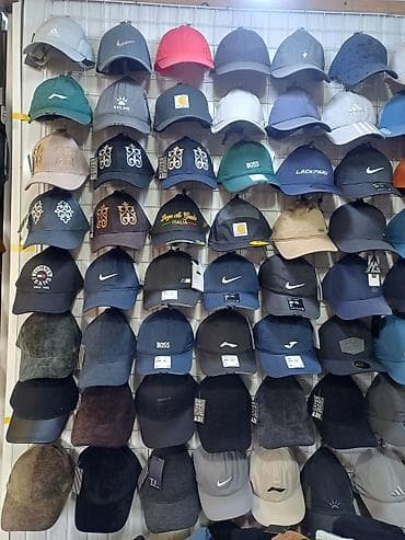 мужские футболки с мультяшками: Кепка, Бейсболка, Козырек: Прямой, С вышивкой — 9