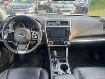 outback 2016: Subaru Outback: 2018 г., 2.5 л, Вариатор, Бензин, Кроссовер — 7