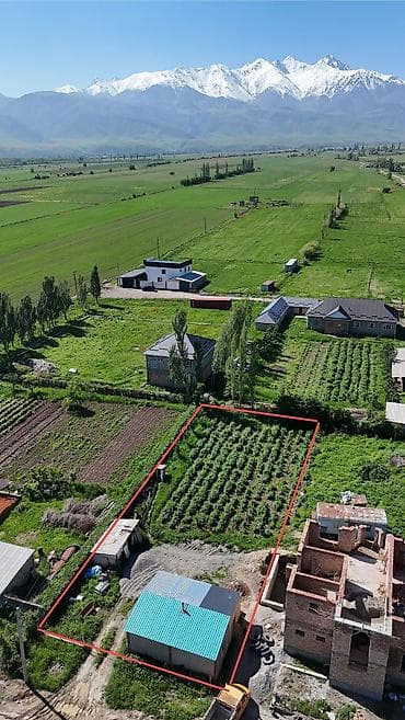 Жер тилкелери: 10 соток — 3
