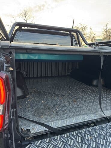 кованные диски: Ssangyong Rexton: 2021 г., 2.2 л, Автомат, Дизель, Пикап — 11