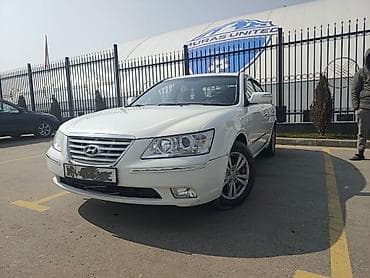 kia 2012: Hyundai Sonata: 2009 г., 2 л, Автомат, Бензин, Седан — 2
