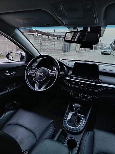 кия: Kia K3: 2019 г., 1.6 л, Автомат, Бензин, Седан — 3