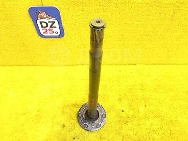 cruiser: Полуось заднего моста тойета ленд-крузер 80 привозные контрактные — 3
