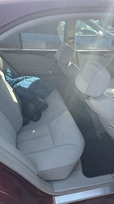 2gz ge: Mercedes-Benz E-Class: 2001 г., 3.2 л, Автомат, Дизель, Седан — 7