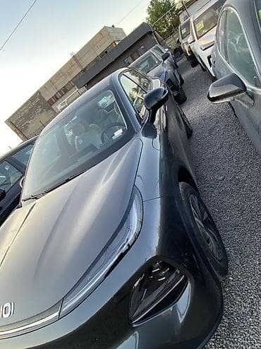 зеркало с камерой заднего вида: Changan Qiyuan Q05: 2026 г., Электромобиль, Кроссовер — 3