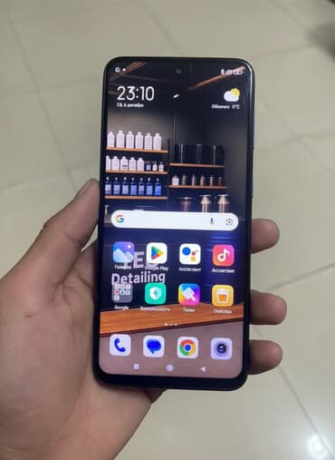 redmi планшет: Redmi, Redmi 9C, цвет - Синий — 1
